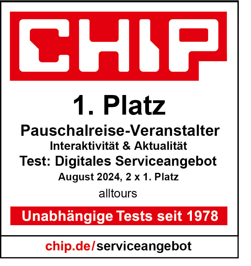 chip.de badge